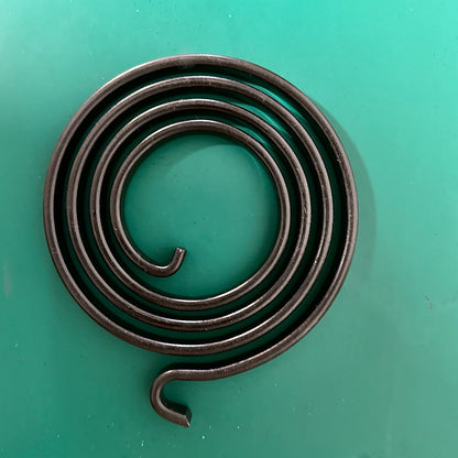 JIANHENG  coiling spring Room Door Lock Fittings Panel Butt Square Lever Screws Steel Wrench Spring Fittings