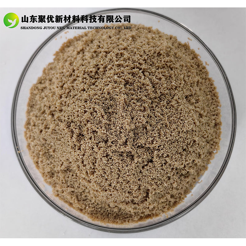JIANYA  Styrene-based macroporous strong acid cation exchange resin