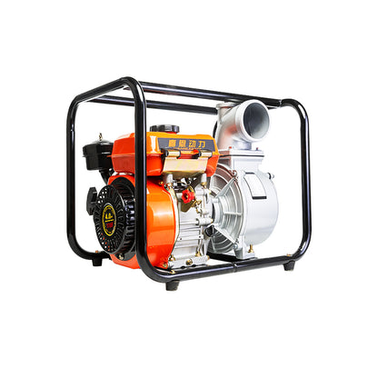 Jianya 170F small diesel pump(Price please ask customer service)A magic tool for watering the ground High power