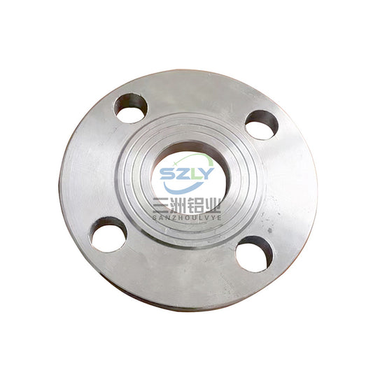 SANZHOU  Aluminum alloy flange