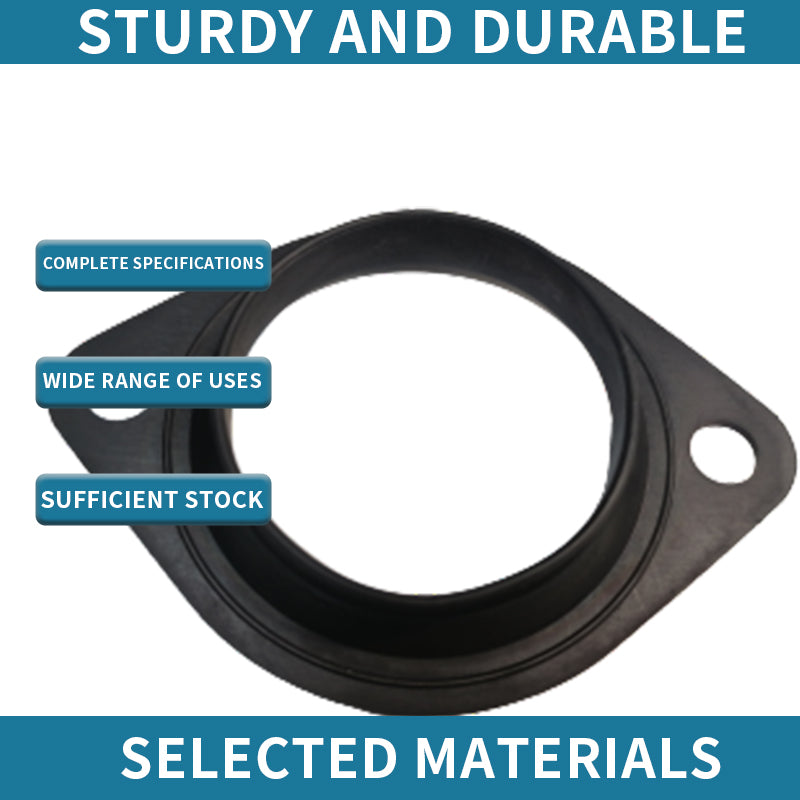 SiNuoDa Shaped gaskets 80*9*5.7*4.6*2 Starting lot size 10000(Price please ask customer service)Acrylic Rubber Gasket Mechanical Seals