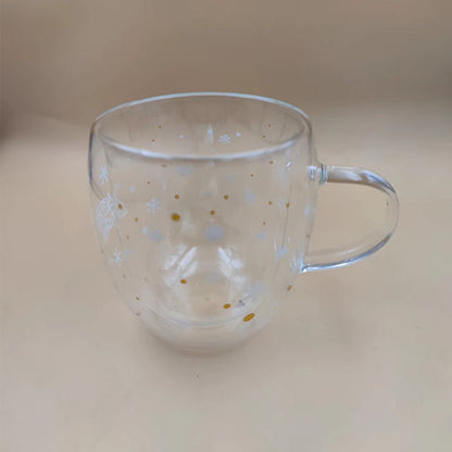 WENXIN  300 ml snowflake cup