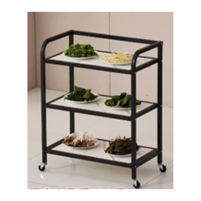 Chunting Tool cart(Price please ask customer service)  Dish rack wrought iron storage rack commercial