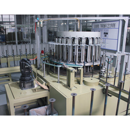 HENGKONG  Filter shell automatic production line