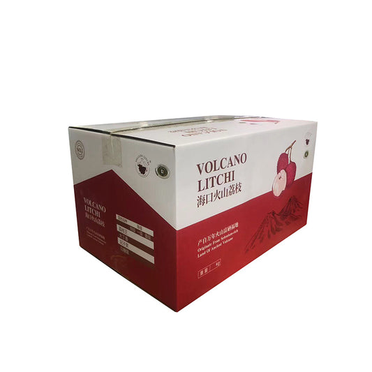 JIAXIN  Haikou Volcanic Lychee