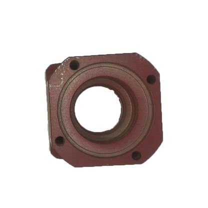 TAIHE  One-piece flange  Rotary bearing machine flange bearing seat