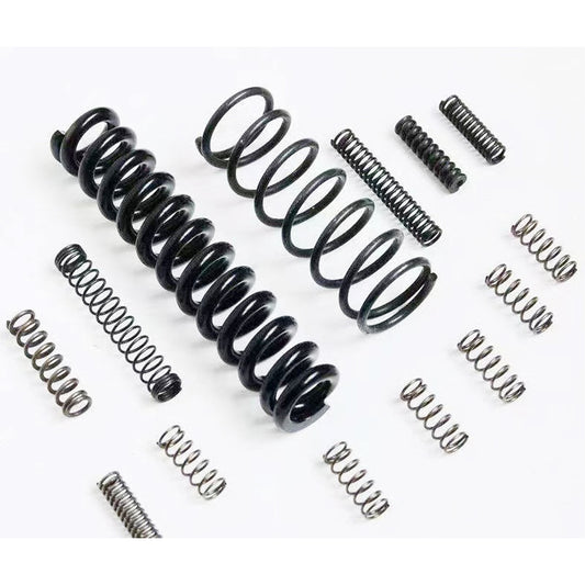 JIANHENG  compression spring  Customized Springs Pressure Springs Mechanical Shock Absorbers Strong Compression Small Springs