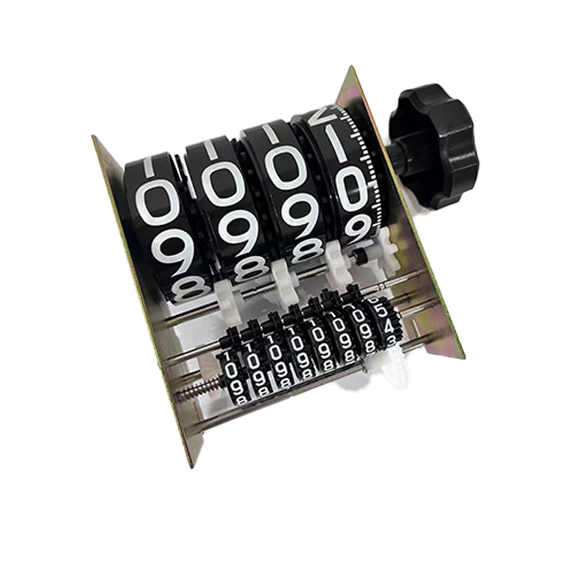 JINGYE  Fuel Counter JY804  Mechanical fuel gauge high precision mechanical gear
