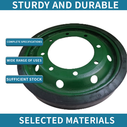 SiNuoDa Skeleton with rubber wheels Starting lot size 1000(Price please ask customer service)Tear Resistant Wear-resistant