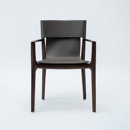 SHANGHAIKANGBO  Saddle leather chair KB-chair4