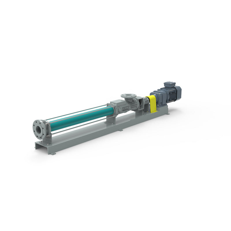 Zhongchu Screw pump Starting batch 5(Price please ask customer service)  G type single screw rod pump stainless steel screw pump