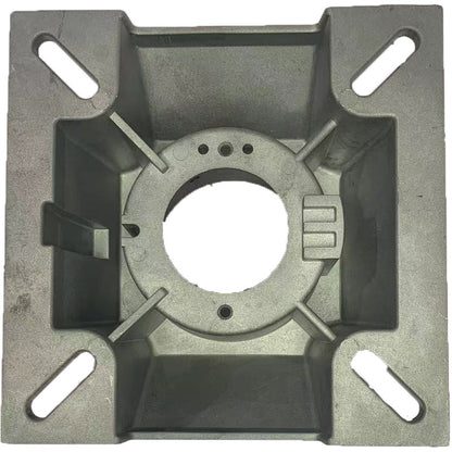 TAIHE  Chair base  The output flange turbine reducer is fixed to the base