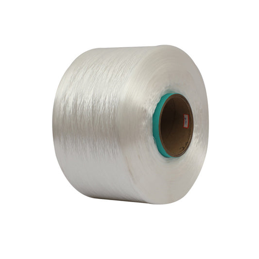 HONGYANGXIN  High strength polypropylene yarn 1000D white high strength FDY   Flame retardant polypropylene filament, waterproof polypropylene filament