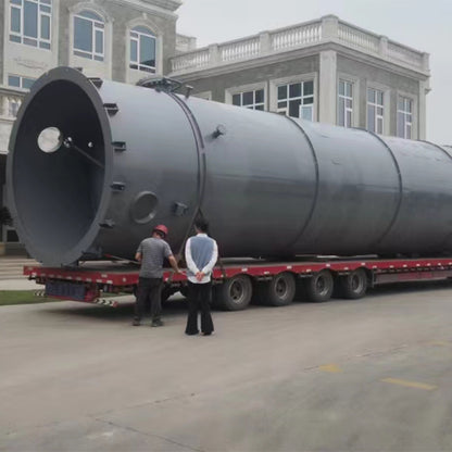 ShiNeng Gas turbine(Price please ask customer service)Accessories Thickened