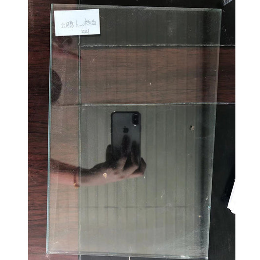 YUCHANGGONGMAO  6mm tempered glass