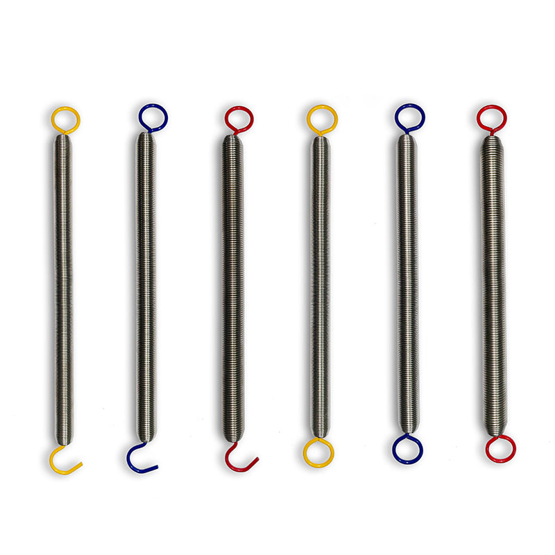 JIANHENG  Pilates spring  Tension Springs with Hooks Small Springs Carbon Wire Springs