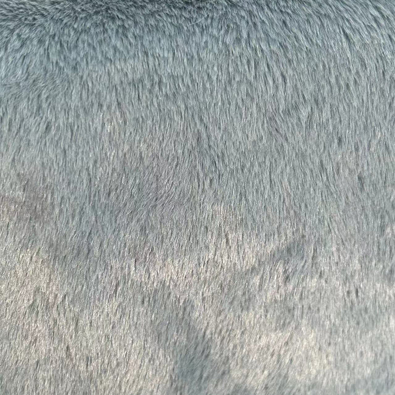 JINGDONG  Stretch rabbit fur  High quality imitation rabbit hair fabric