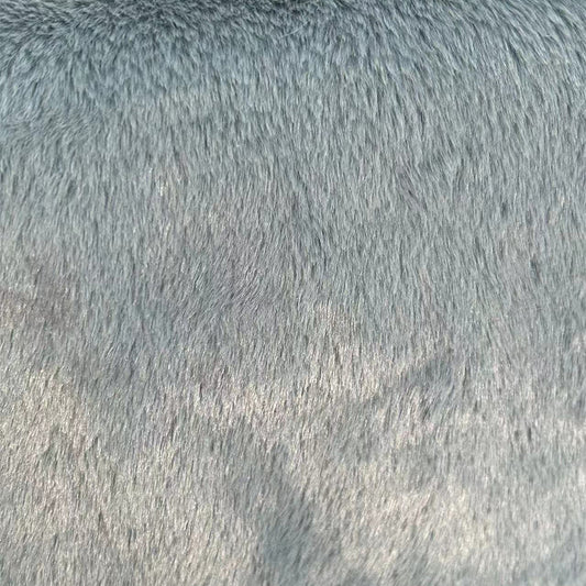 JINGDONG  Stretch rabbit fur  High quality imitation rabbit hair fabric