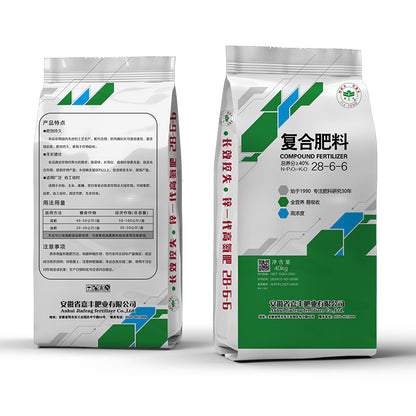JIAFENG  Compound fertilizer 40% 28-6-6