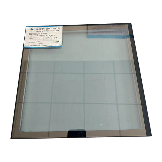 FEITE  6+12+6lowe insulating glass（PLE50） Customized hollow tempered glass sound insulation