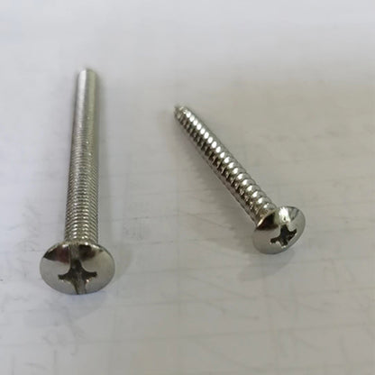 BOLIHAO Cross screw furniture screw cross pan head self tapping screw