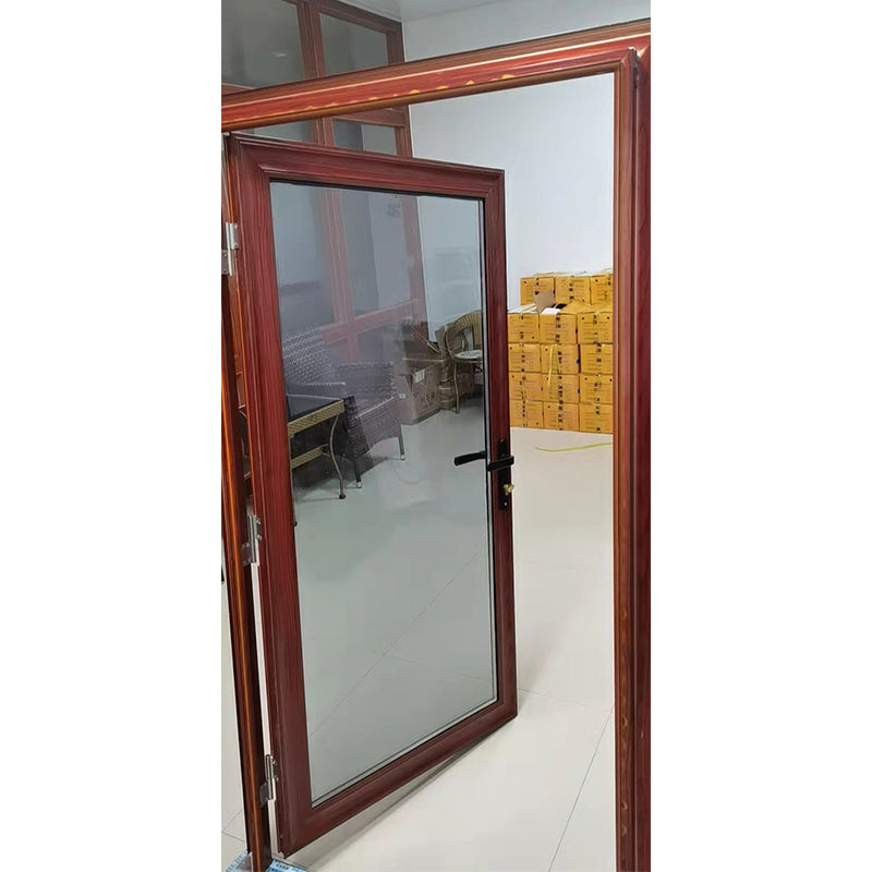 HANGZHOUHAIJIAN  80 Series Double Bag Door Set