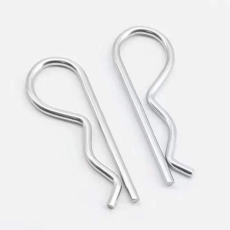JIANHENG  special reed  Safety Retaining Springs B-Pins Wave Clip Springs