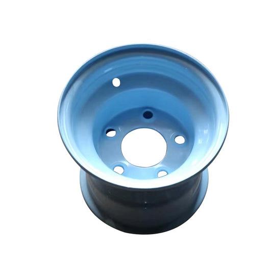 TIANZHOU  Steel wheels 8X7  Tire, steel wheel, steel ring, thickened steel ring, wheel hub, thickened heavy-duty steel ring, wheel hub