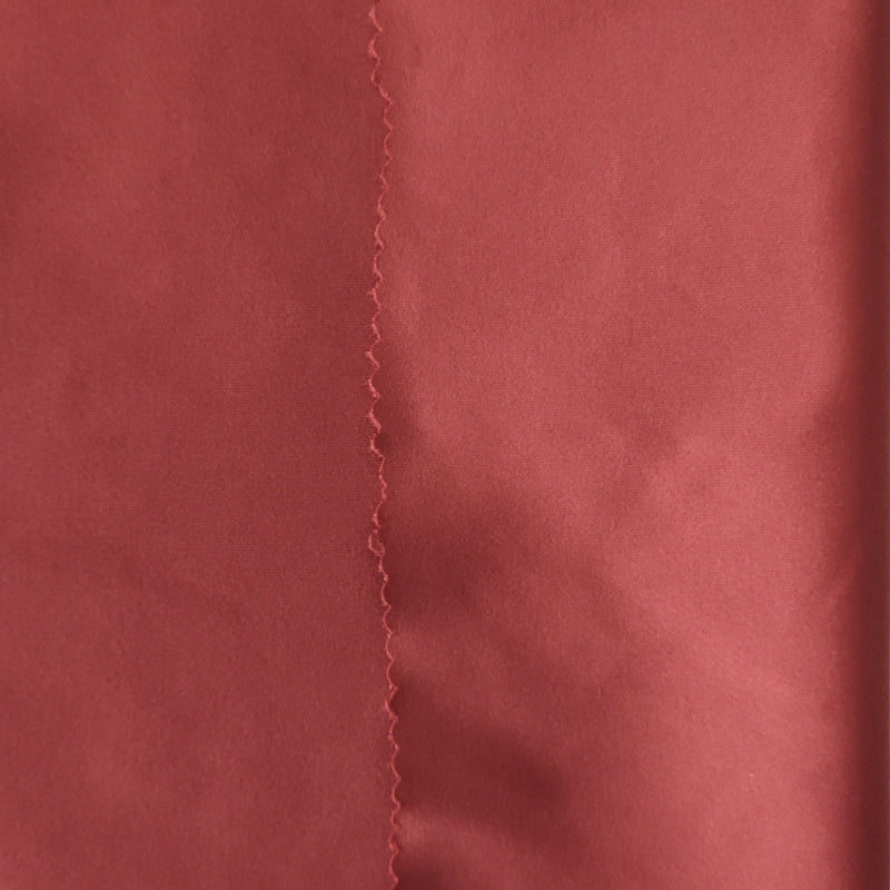 SHANGDIE  Polyester spandex double-sided cloth  Double sided elastic fabric milk silk fabric