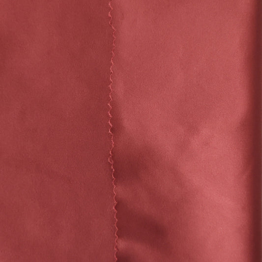 SHANGDIE  Polyester spandex double-sided cloth  Double sided elastic fabric milk silk fabric