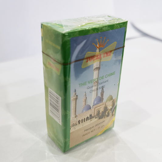 HUADONGCHAYE  Tuba Brand Chinese Green Tea