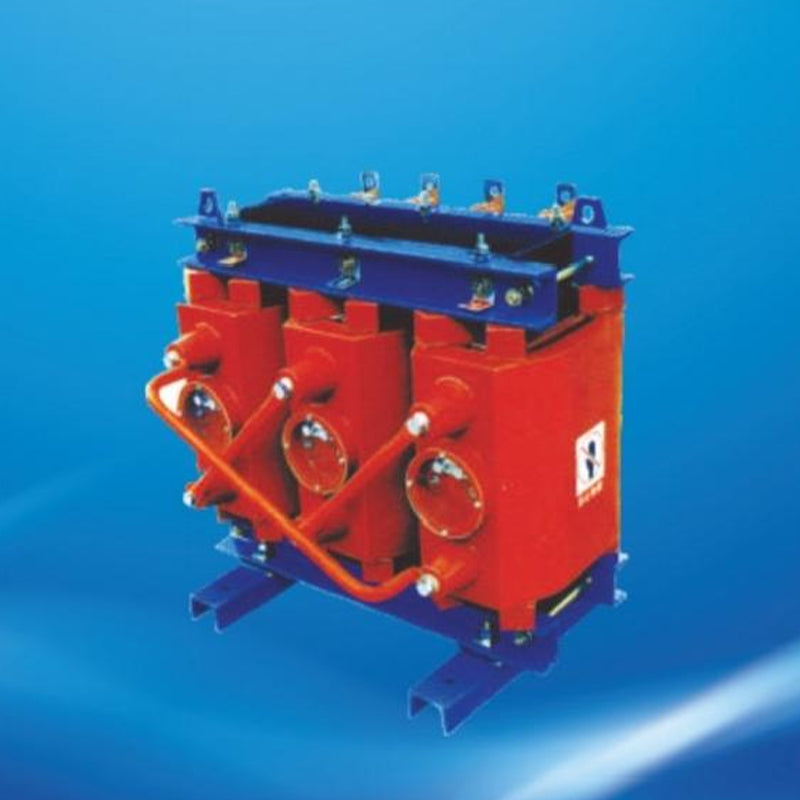 JinPan Epoxy resin casting dry type power transformer(Price please ask customer service)   Dry type isolation transformer