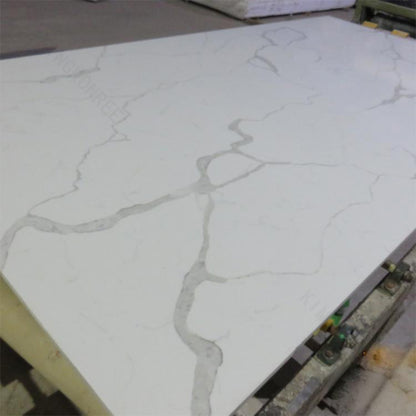 Dalong Quartz stone plate(Price please ask customer service) Environmental protection High temperature countertop