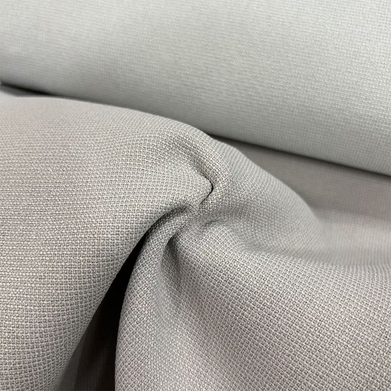 Xinyuan Black Gold Bulgari  Starting lot 70 metres  Full blackout Cotton linen texture Modern Simple