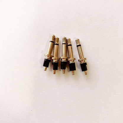 JIAJING  2.5 Monophonic headphone pins   Earphone pin, mono secondary interface plug, headphone male
