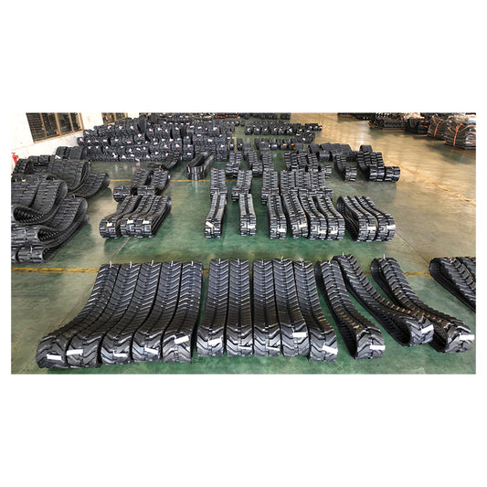 Jinlilong Excavator track(Price please ask customer service)