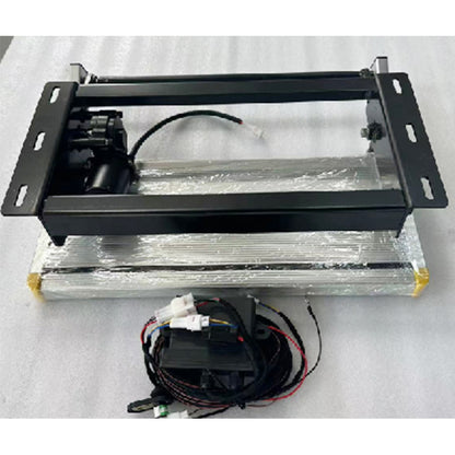 SHILIANKAI  Swing caravan motorized step (class I) DKF-500-1