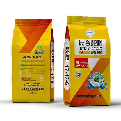 JIAFENG  Compound fertilizer 40%17-17-6