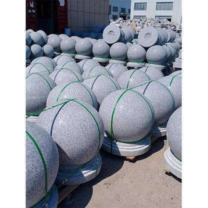 Yixinyuan Granite barricade ball series(Price please ask customer service)