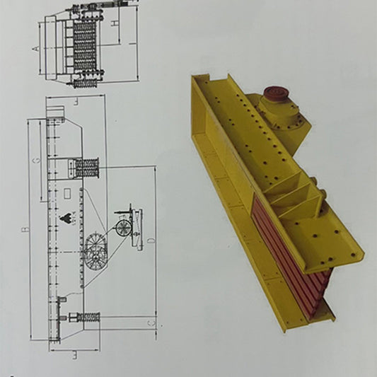 Boli Mine (feeder)(Customized products, price consultation customer service)