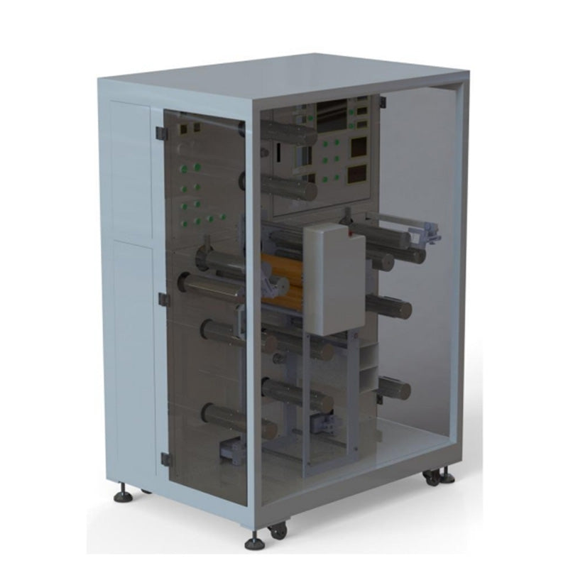 JIAAN  Reel-to-Reel Double-Sided Dry Film Laminator RTR-YMJ V1.0  Fully automatic high-speed model