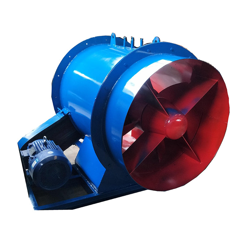 CHANGSHUNFENGJI  Axial fans