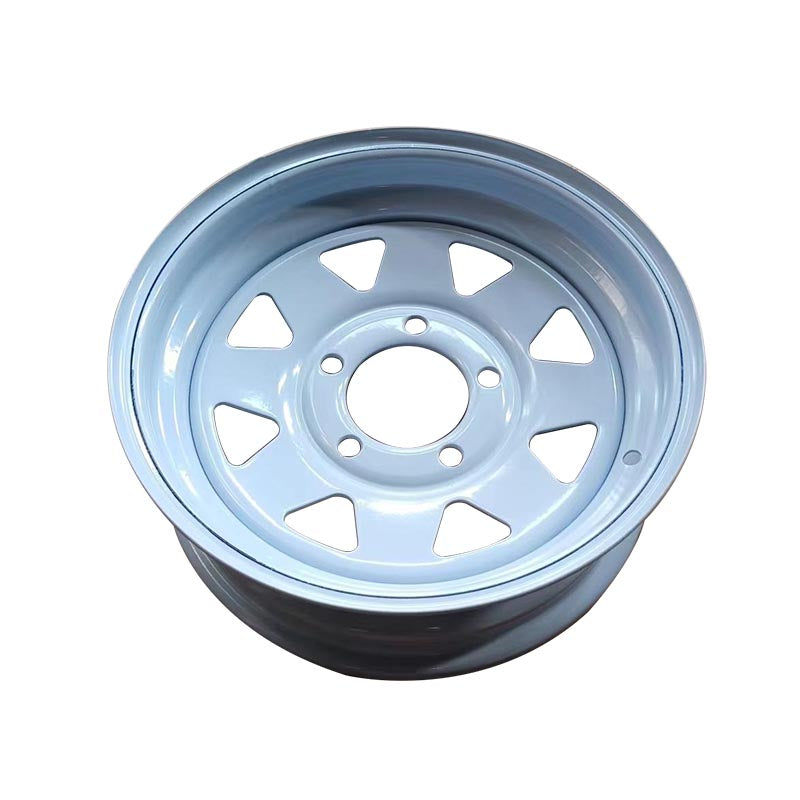 TIANZHOU Steel wheels 13X4.5  Tire, steel wheel, steel ring, thickened steel ring, wheel hub, thickened heavy-duty steel ring, wheel hub