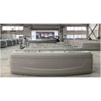 SHUNDE  counterweights for excavators