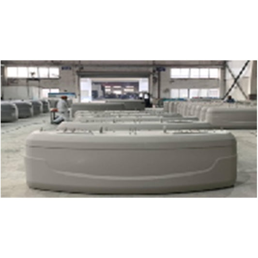 SHUNDE  counterweights for excavators