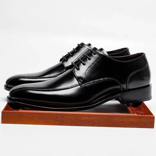 CHAOLUN  men's gentleman's shoes CL2205High end business leather shoes, formal attire, business leather shoes