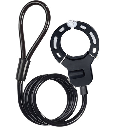 Yamizhongchuang Steel cable handcuff lock(Price please ask customer service)