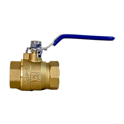 Bozheng 216 brass ball valve 15(Medium)(Price please ask customer service) Thickened copper valve water valve