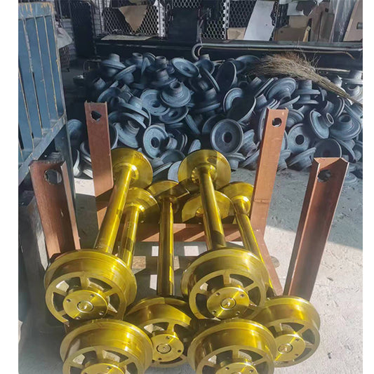 HONGTAO  Specialized rollers for mines and construction sites