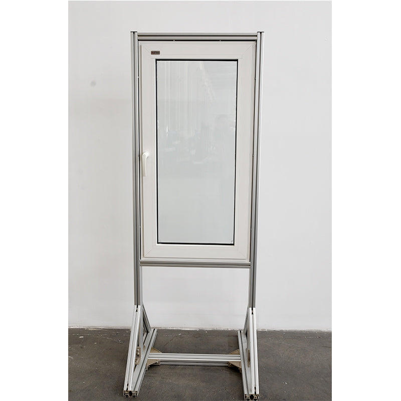 JIEJIE  65 series insulated bridge in-window   Steel fire-resistant window with inner window and soundproof window